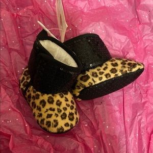 Baby boots